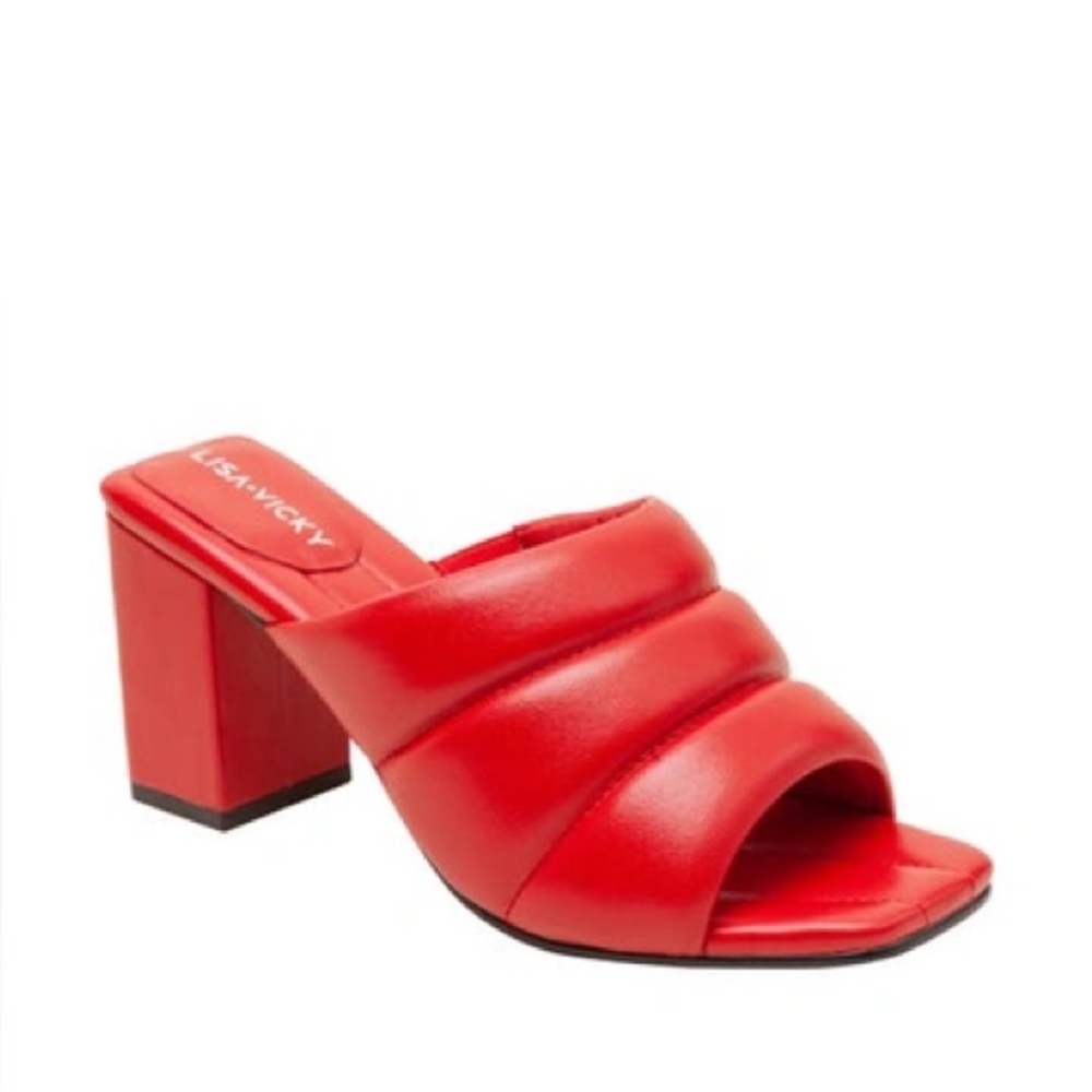 Lisa Vicky Sandals